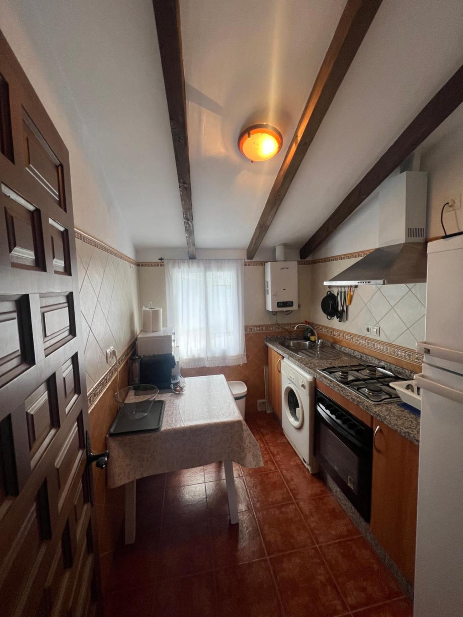 Вилла Casa Pancho Саара-де-ла-Сьерра Экстерьер фото